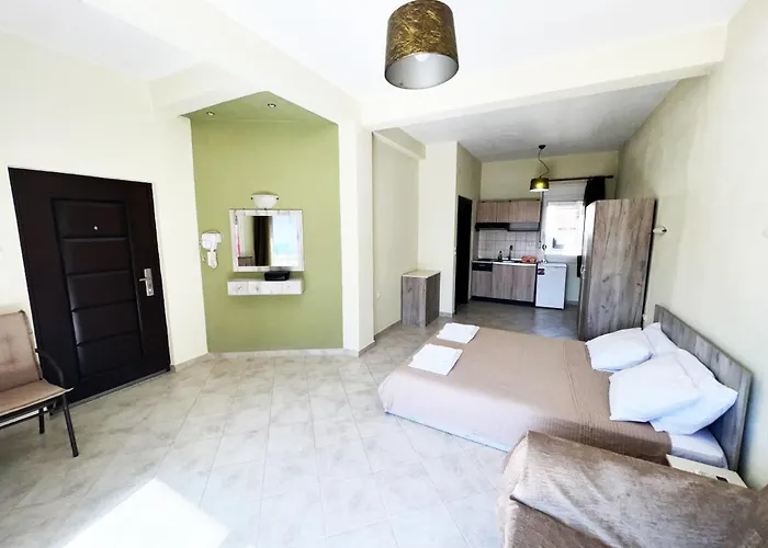 Apartament Thassosrent *