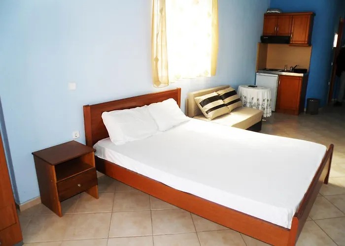 Thassosrent Limenaria (Thasos)