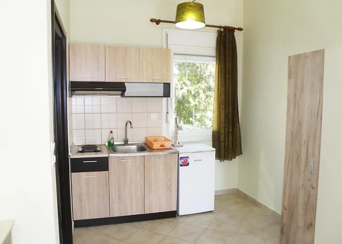 Thassosrent Limenaria (Thasos)