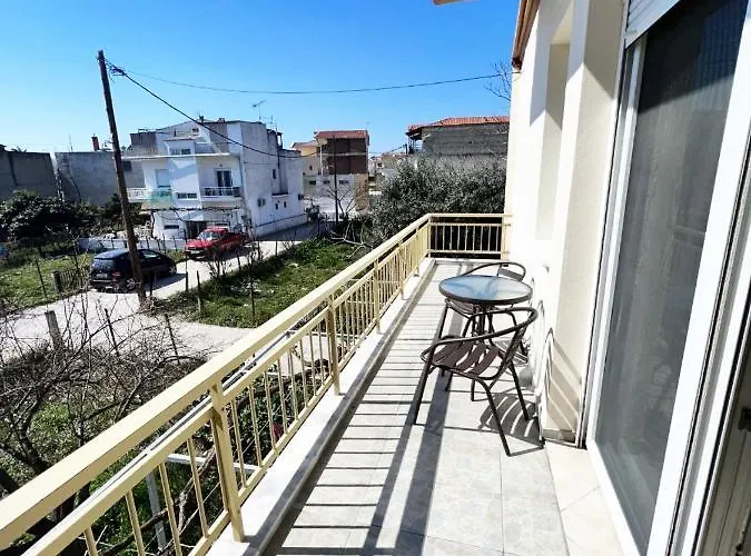 Apartament Thassosrent *