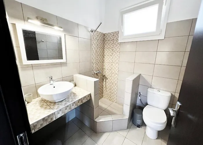 Apartament Thassosrent Limenaria (Thasos)