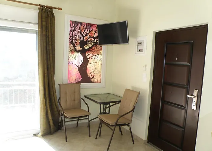 Apartament Thassosrent *