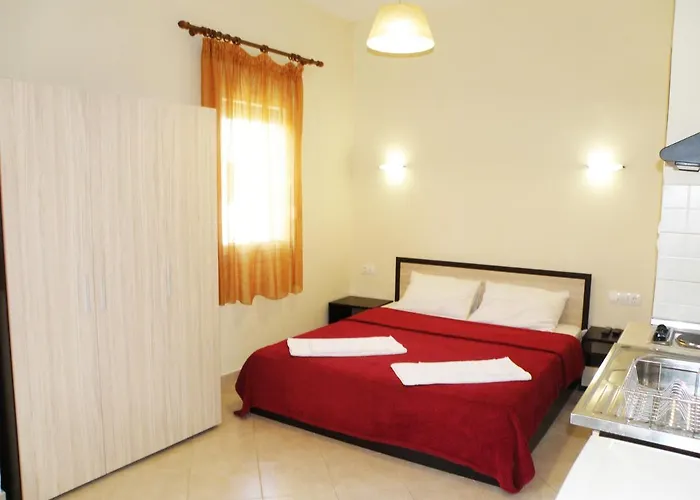 Thassosrent Apartament *