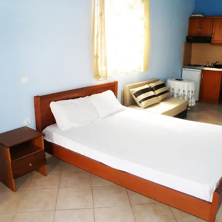 Thassosrent Limenaria (Thasos)