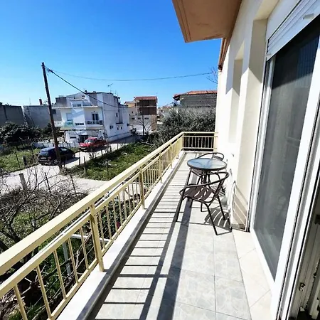 Apartman Thassosrent *