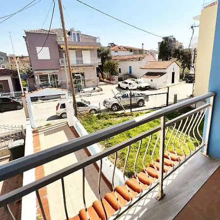 Apartman Thassosrent Limenária