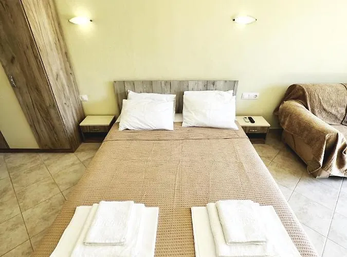 Thassosrent شقة *